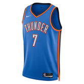 Regata Oklahoma City Thunder Icon Edition 24/25 Chet Holmgren