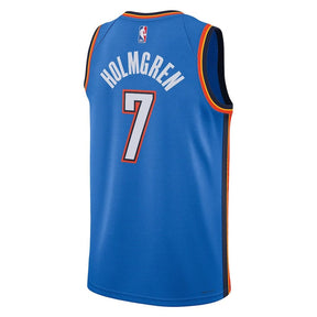 Regata Oklahoma City Thunder Icon Edition 24/25 Chet Holmgren