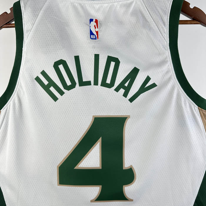 Regata Boston Celtics City Edition 23/24 Jrue Holiday