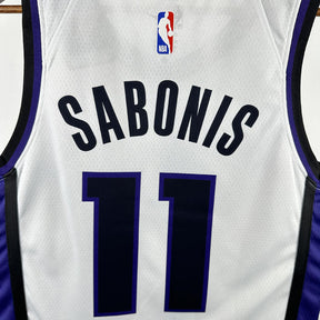 Regata Sacramento Kings Association Edition 24/25 Domantas Sabonis