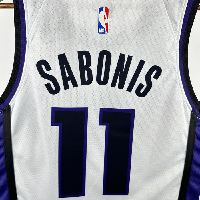Regata Sacramento Kings Association Edition 24/25 Domantas Sabonis