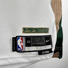 Regata Boston Celtics City Edition 23/24 Jrue Holiday
