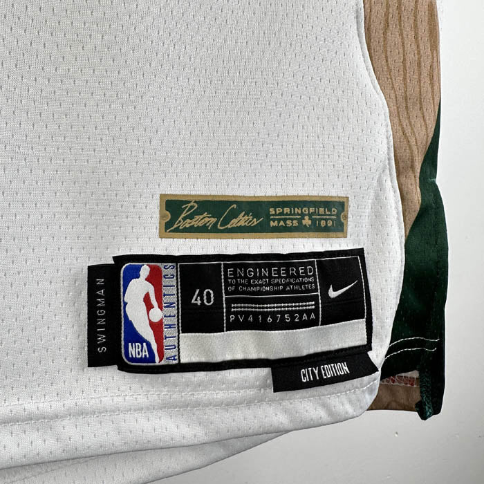 Regata Boston Celtics City Edition 23/24 Jrue Holiday