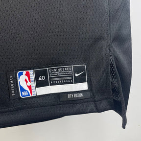 Regata Los Angeles Lakers City Edition 23/24 Anthony Davis Preta