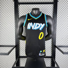 Regata Indiana Pacers City Edition 23/24 Tyrese Haliburton