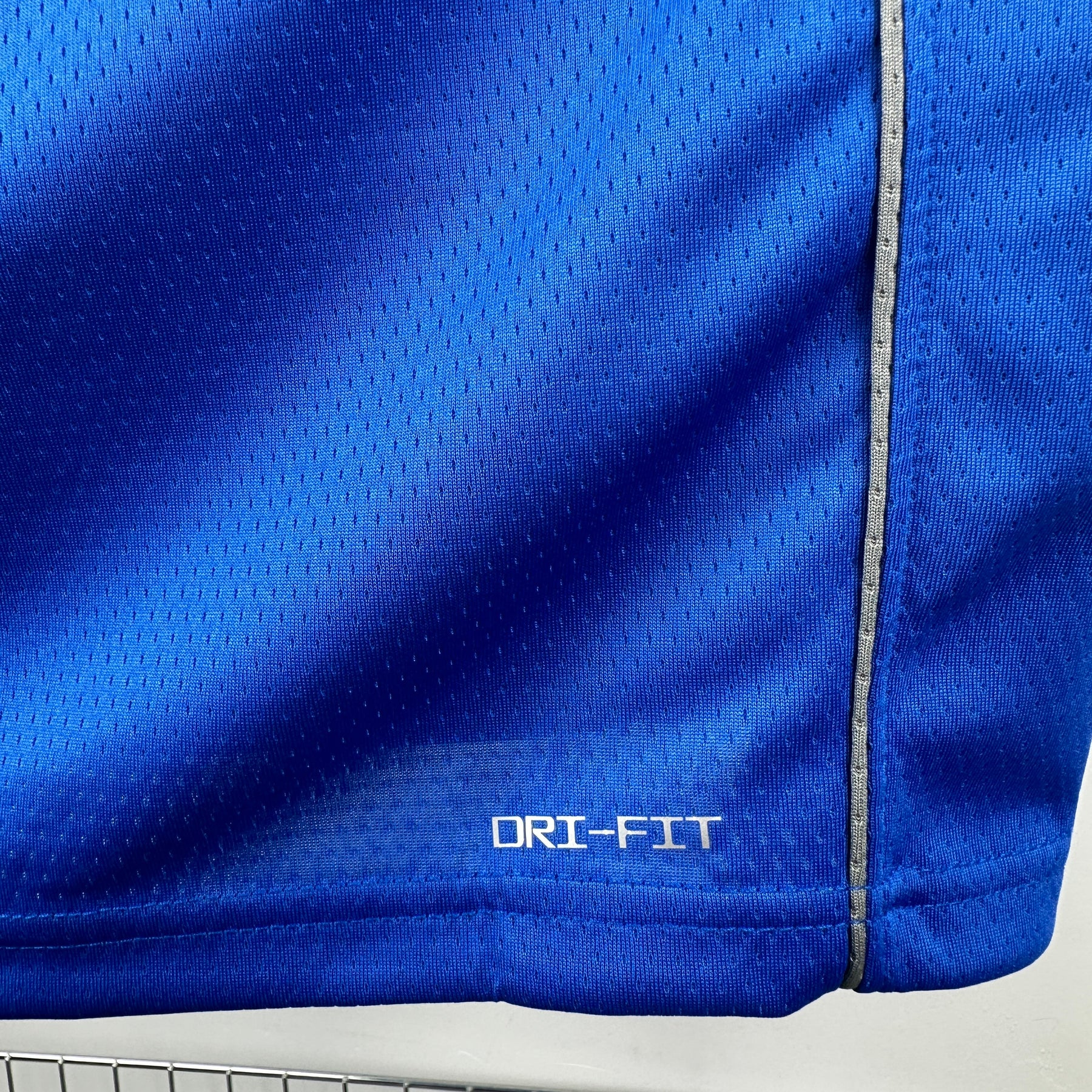 Regata Dallas Mavericks Icon Edition Flagg Azul