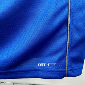 Regata Dallas Mavericks Icon Edition Flagg Azul