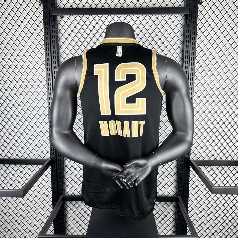 Regata Memphis Grizzlies Select Series 24/25 Ja Morant