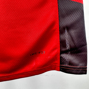 Regata Portland Trail Blazers Statement Edition Yang Vermelha