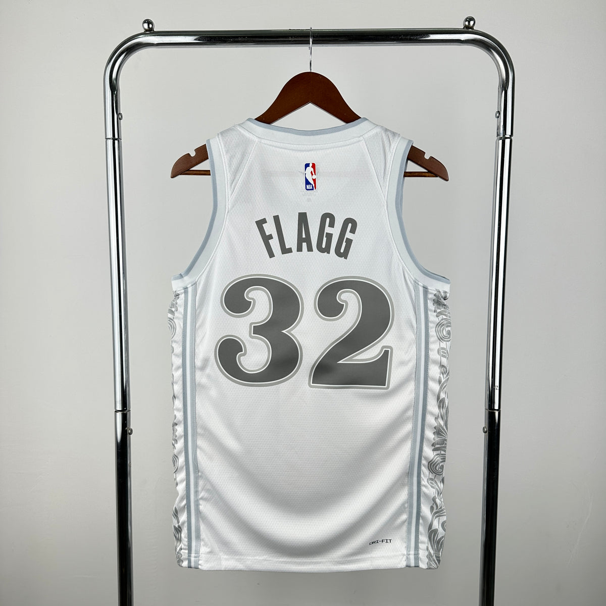 Regata Dallas Mavericks City Edition Flagg