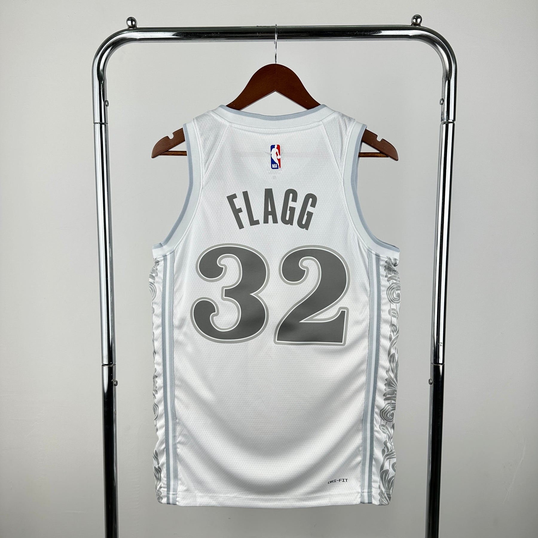 Regata Dallas Mavericks City Edition Flagg