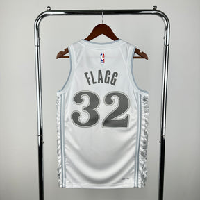 Regata Dallas Mavericks City Edition Flagg