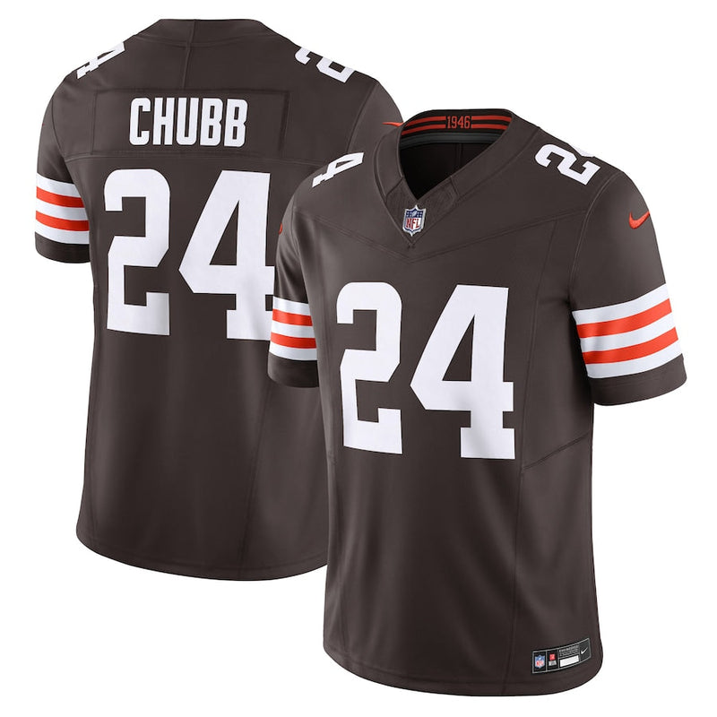 Camisa Cleveland Browns Vapor F.U.S.E. Limited