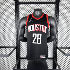 Regata Houston Rockets Statement Edition 23/24 Alperen Şengün Preta