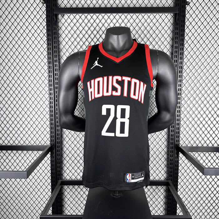Regata Houston Rockets Statement Edition 23/24 Alperen Şengün Preta