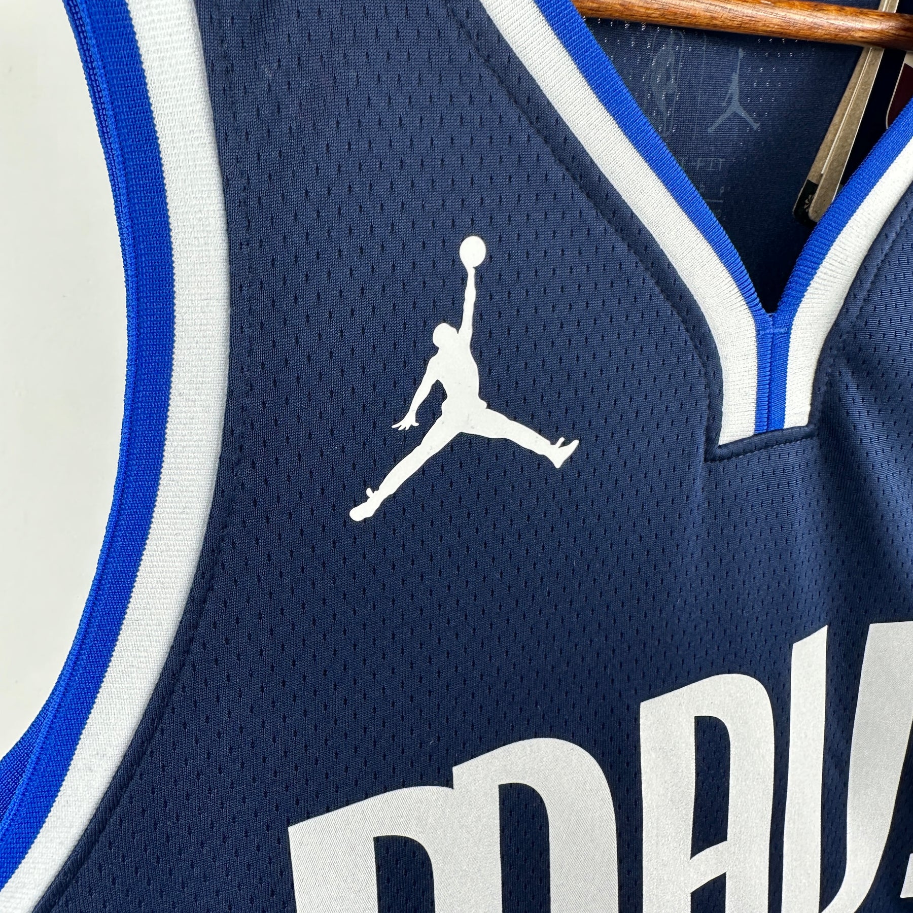 Regata Dallas Mavericks Statement Edition Flagg