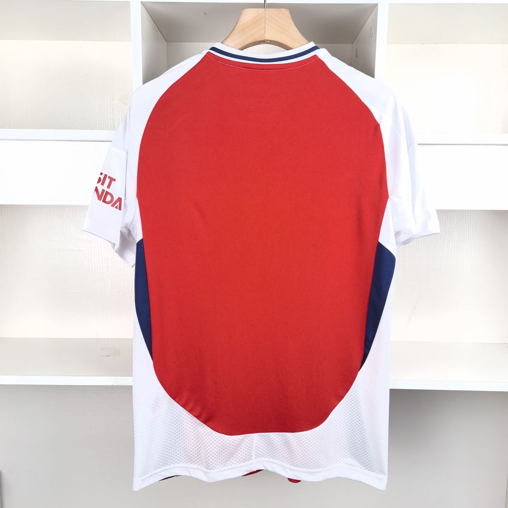 Camisa Adidas Arsenal 2024-25  Vermelha