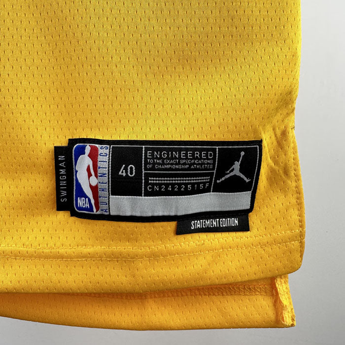 Regata Indiana Pacers Statement Edition 24/25 Tyrese Haliburton