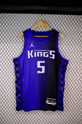 Regata Sacramento Kings Statement Edition 23/24 De'Aaron Fox