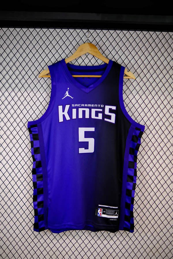 Regata Sacramento Kings Statement Edition 23/24 De'Aaron Fox