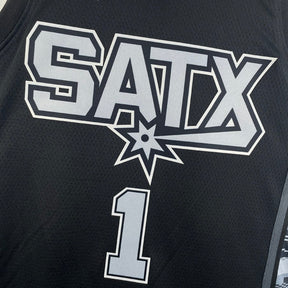 Regata San Antonio Spurs Statement Edition 23/24 Victor Wembanyama