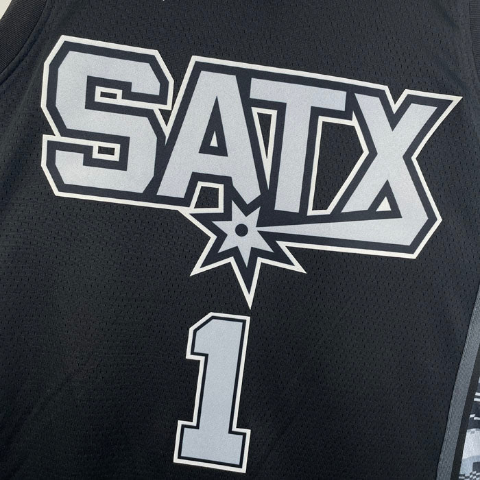 Regata San Antonio Spurs Statement Edition 23/24 Victor Wembanyama