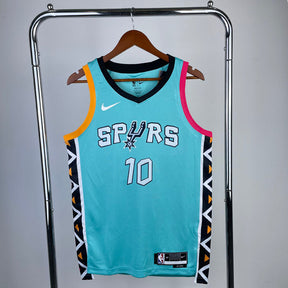 Regata San Antonio Spurs City Edition 22/23 Jeremy Sochan