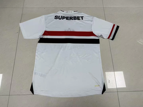 Camisa São Paulo 2025 Branca