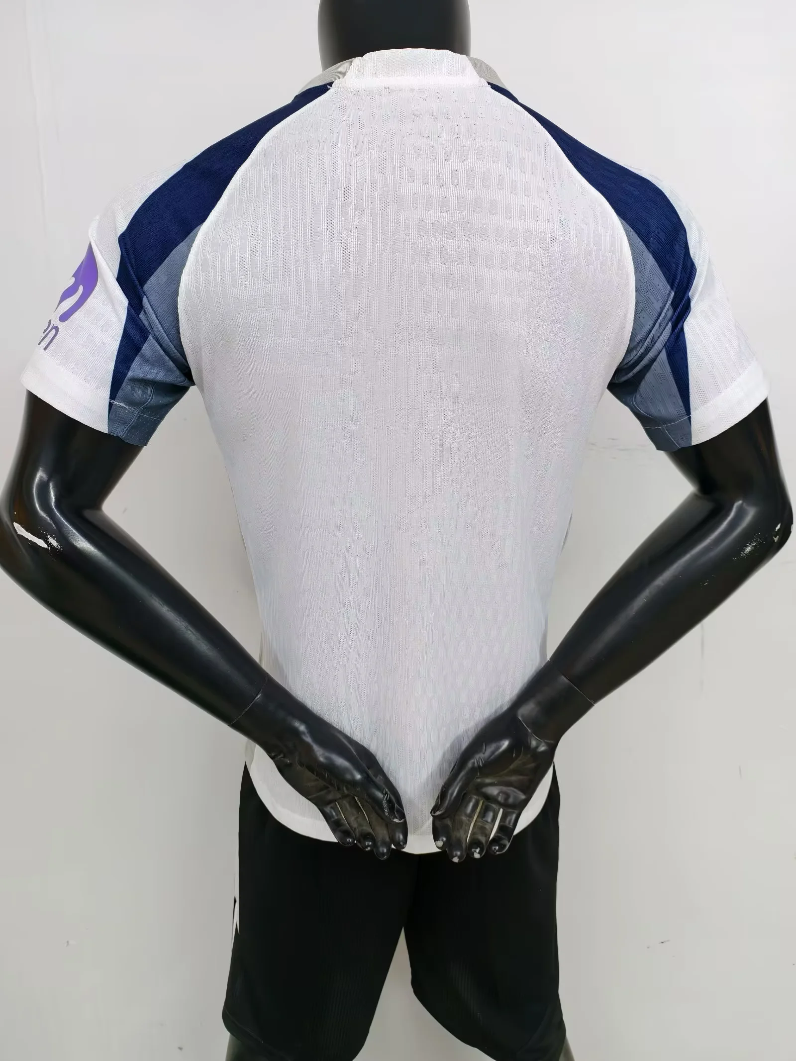 Camisa Totteham 2025-26 Branca