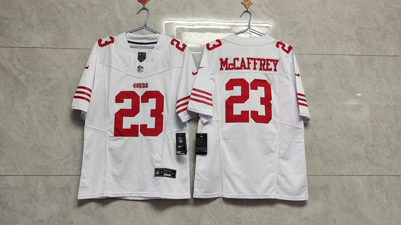 Camisa San Francisco 49ers Vapor F.U.S.E. Limited Branca