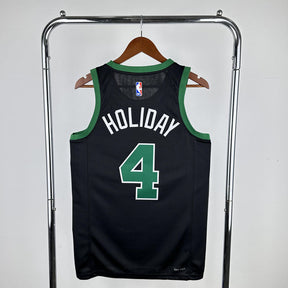Regata Boston Celtics Statement Edition 23/24 Jrue Holiday Preta