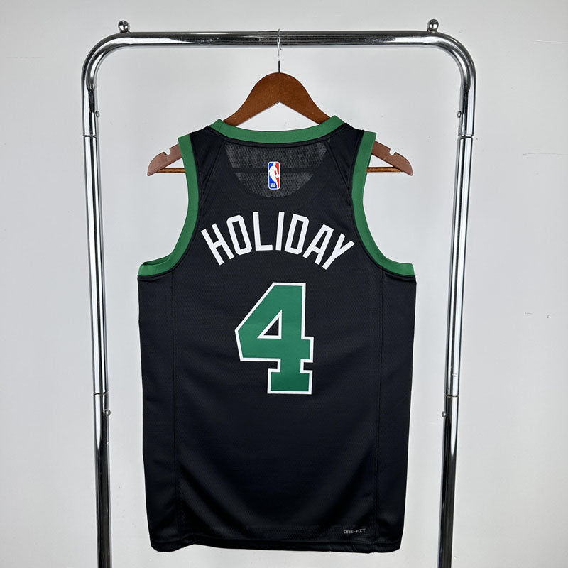 Regata Boston Celtics Statement Edition 23/24 Jrue Holiday Preta