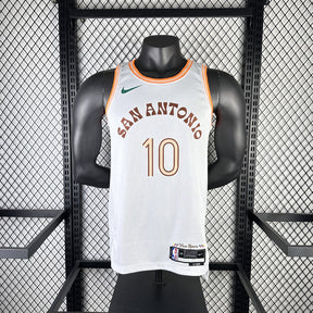 Regata San Antonio Spurs City Edition 23/24 Jeremy Sochan