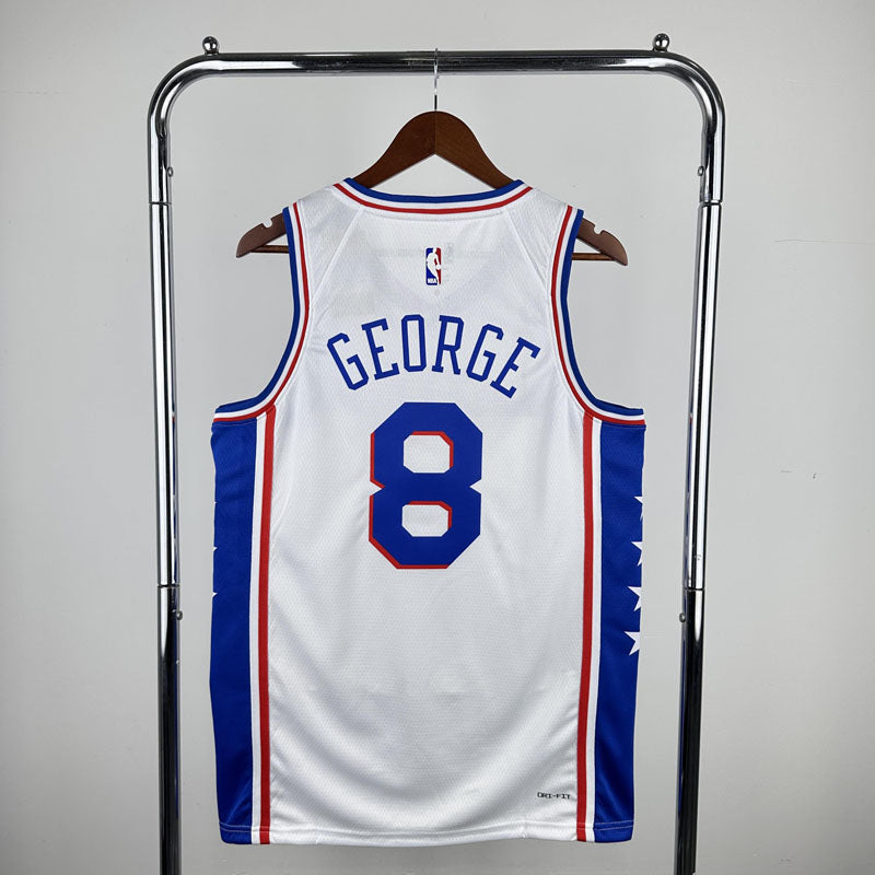 Regata Philadelphia 76ers Association Edition 24/25 Paul George