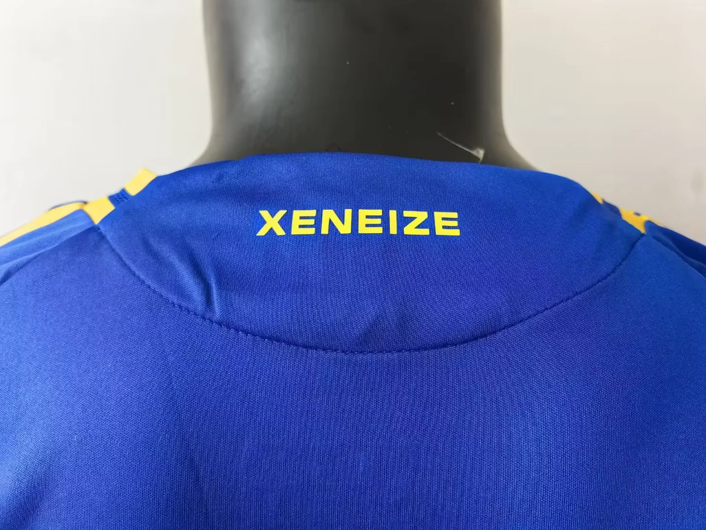 Camisa Boca Junior 2025 Azul