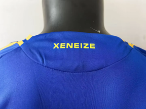 Camisa Boca Junior 2025 Azul