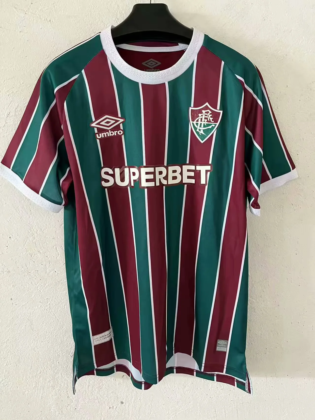 Camisa Fluminense 2025-26