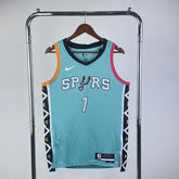 Regata San Antonio Spurs City Edition 22/23 Victor Wembanyama