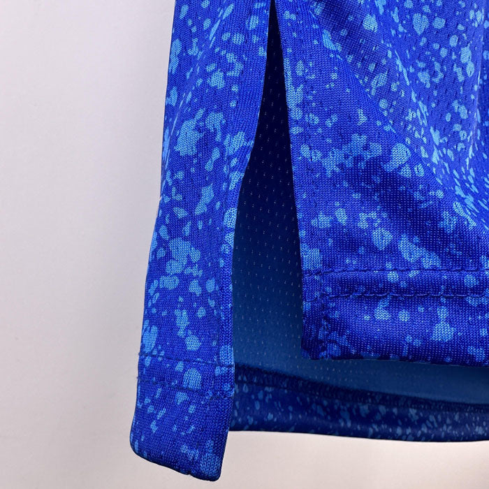 Regata Milwaukee Bucks City Edition 23/24 Damian Lillard Azul