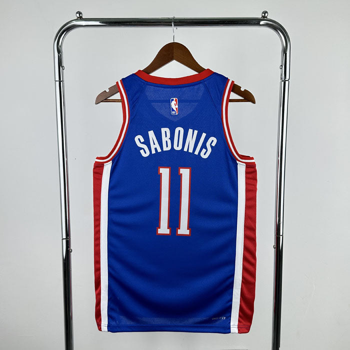 Regata Sacramento Kings City Edition 24/25 Domantas Sabonis