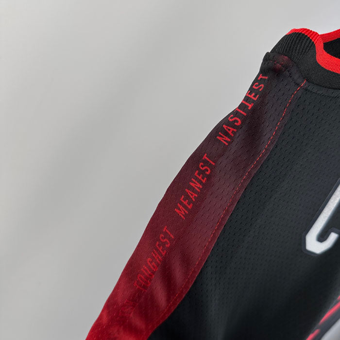 Regata Miami Heat City Edition 23/24 Bam Adebayo Preta