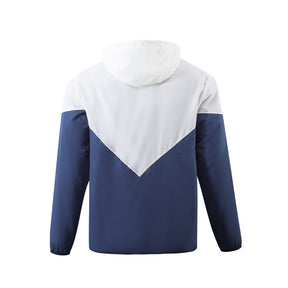 Casaco Real Madrid 2024-25 Azul e Branca