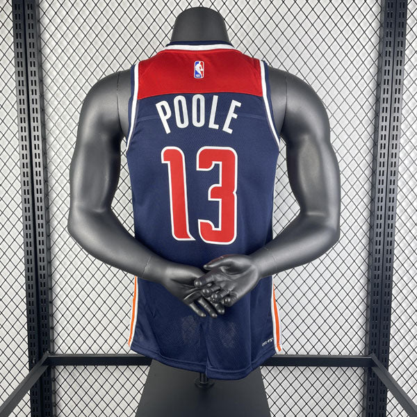 Regata Washington Wizards Statement Edition 23/24 Jordan Poole