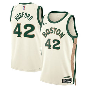 Regata Boston Celtics City Edition 23/24 Al Horford