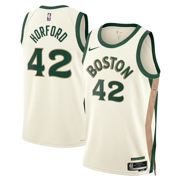 Regata Boston Celtics City Edition 23/24 Al Horford