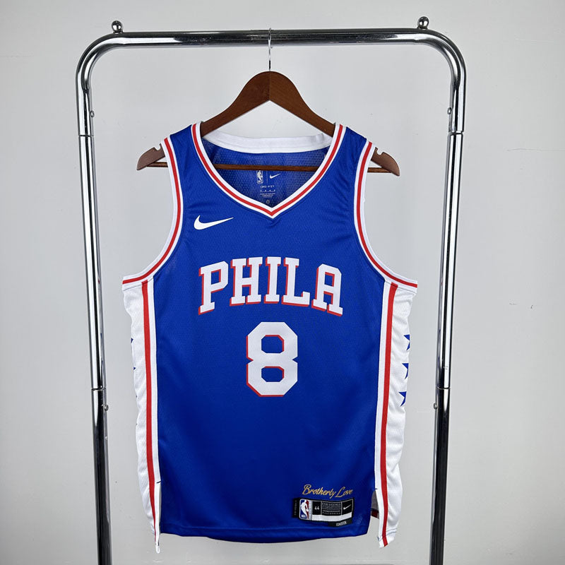 Regata Philadelphia 76ers Icon Edition 24/25 Paul George