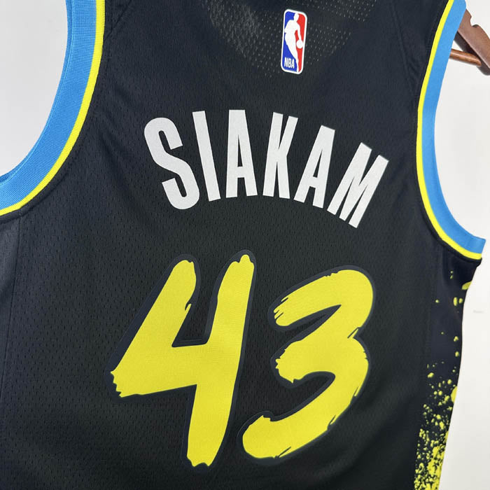 Regata Indiana Pacers City Edition 23/24 Pascal Siakam