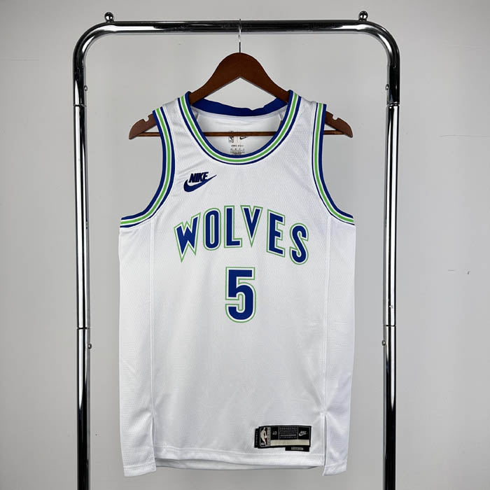 Regata Minnesota Timberwolves Classic Edition 23/24 Anthony Edwards