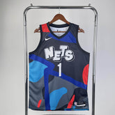 Regata Brooklyn Nets City Edition 23/24 Mikal Bridges