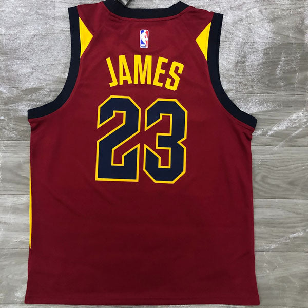 Regata Cleveland Cavaliers Icon Edition 2017 LeBron James